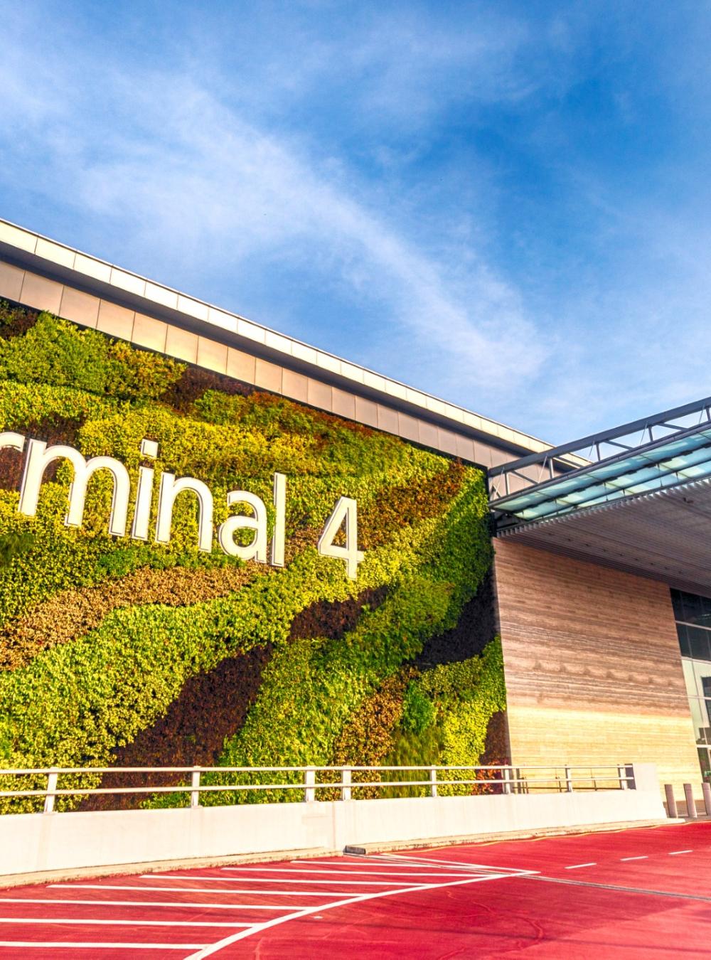 Airport Terminal