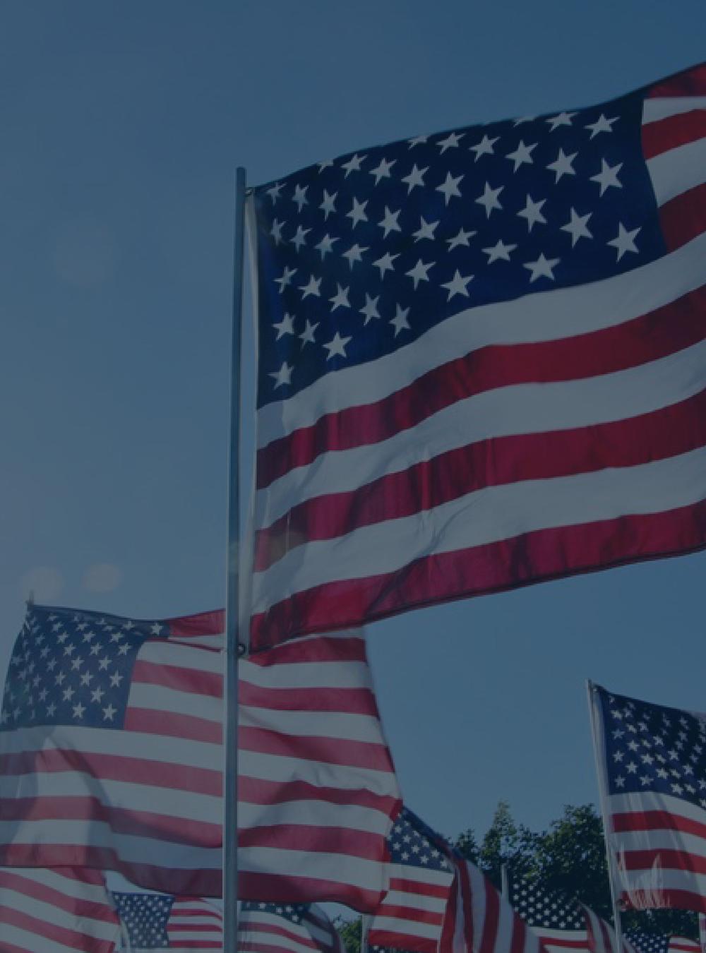 American flag