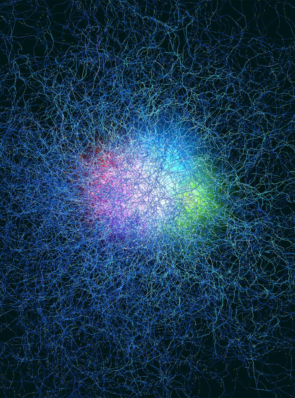 network illustration