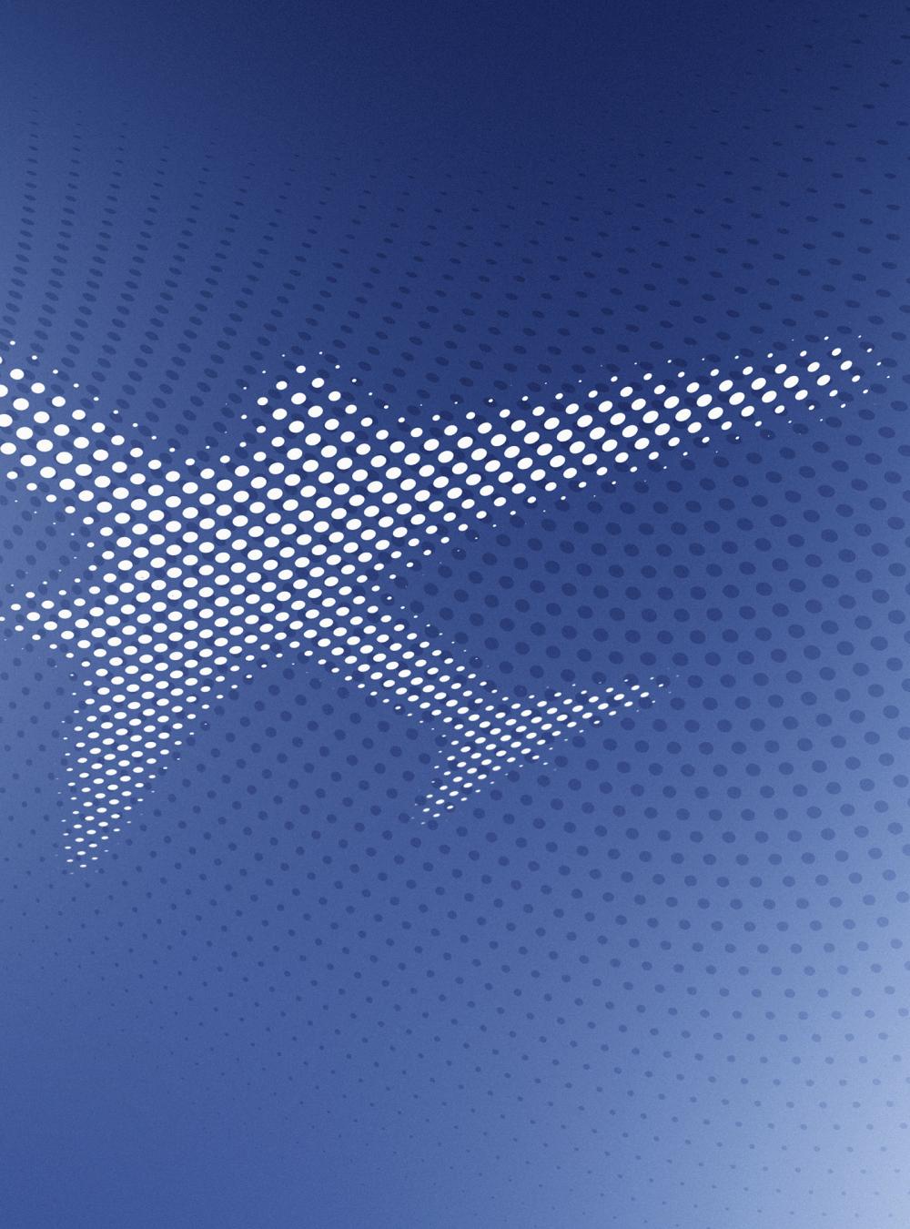 illustration of jet plane