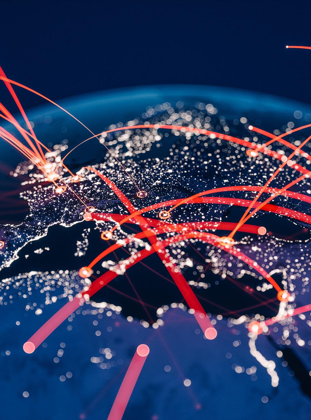 space traffic