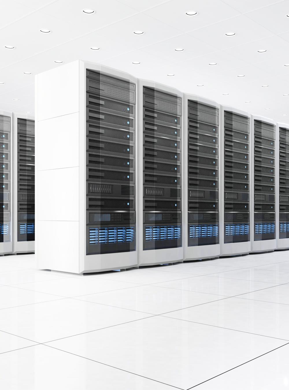 Server room