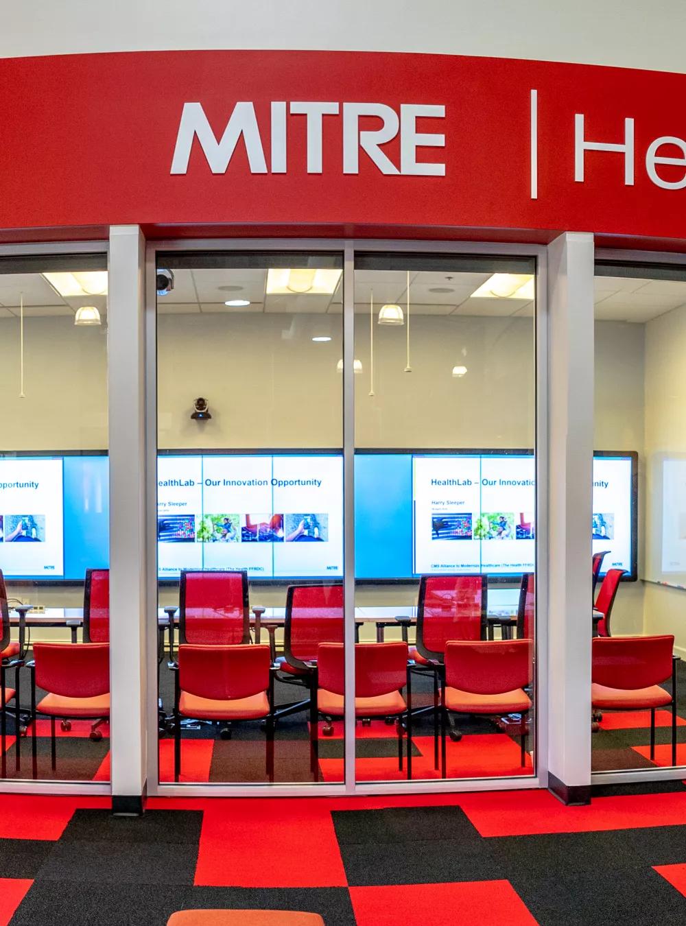 MITRE HealthLab A Data Analytics Simulation And Visualization MITRE HealthLab A Data Analytics Simulation And Visualization