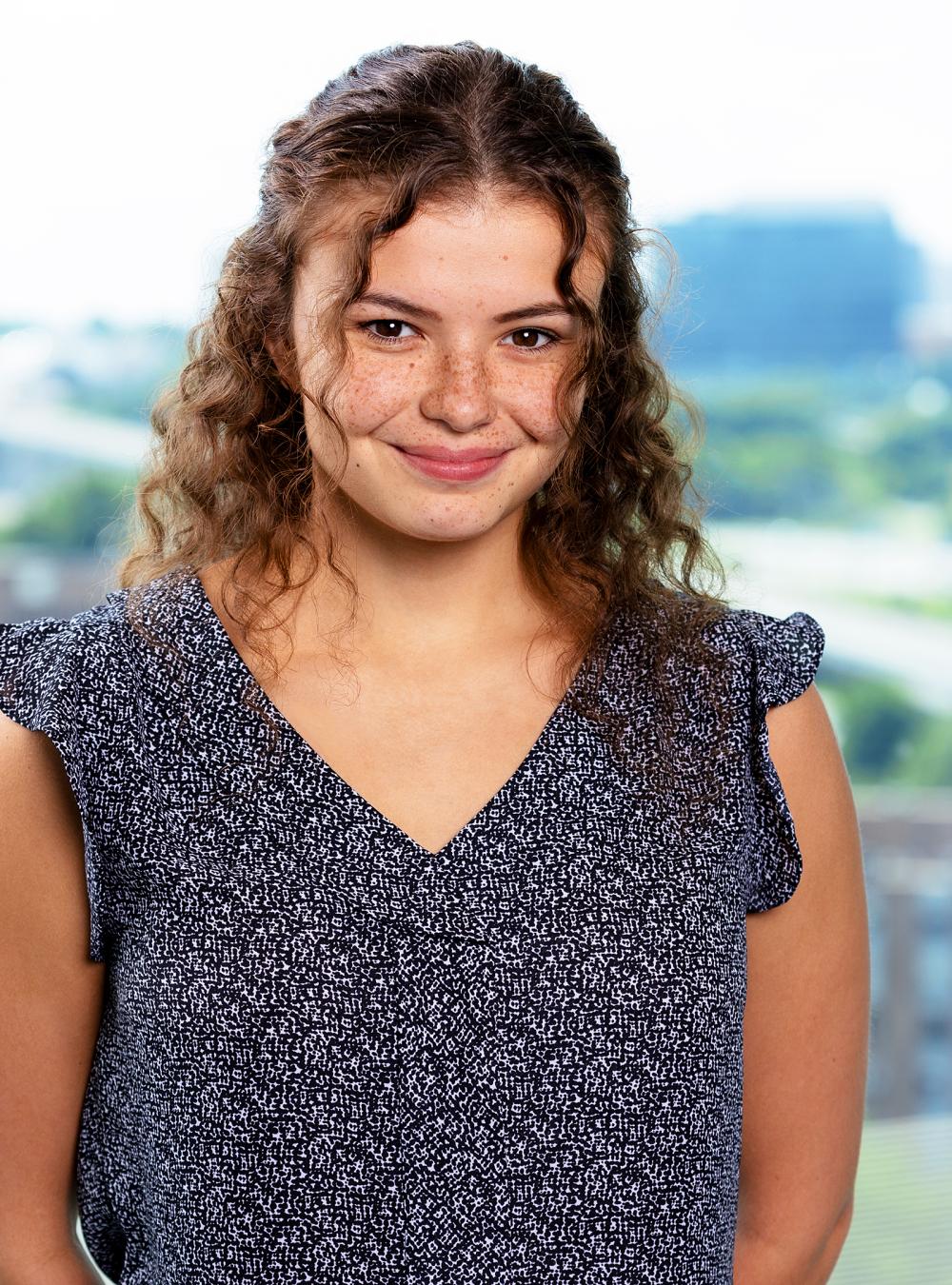 Alex Lee portrait