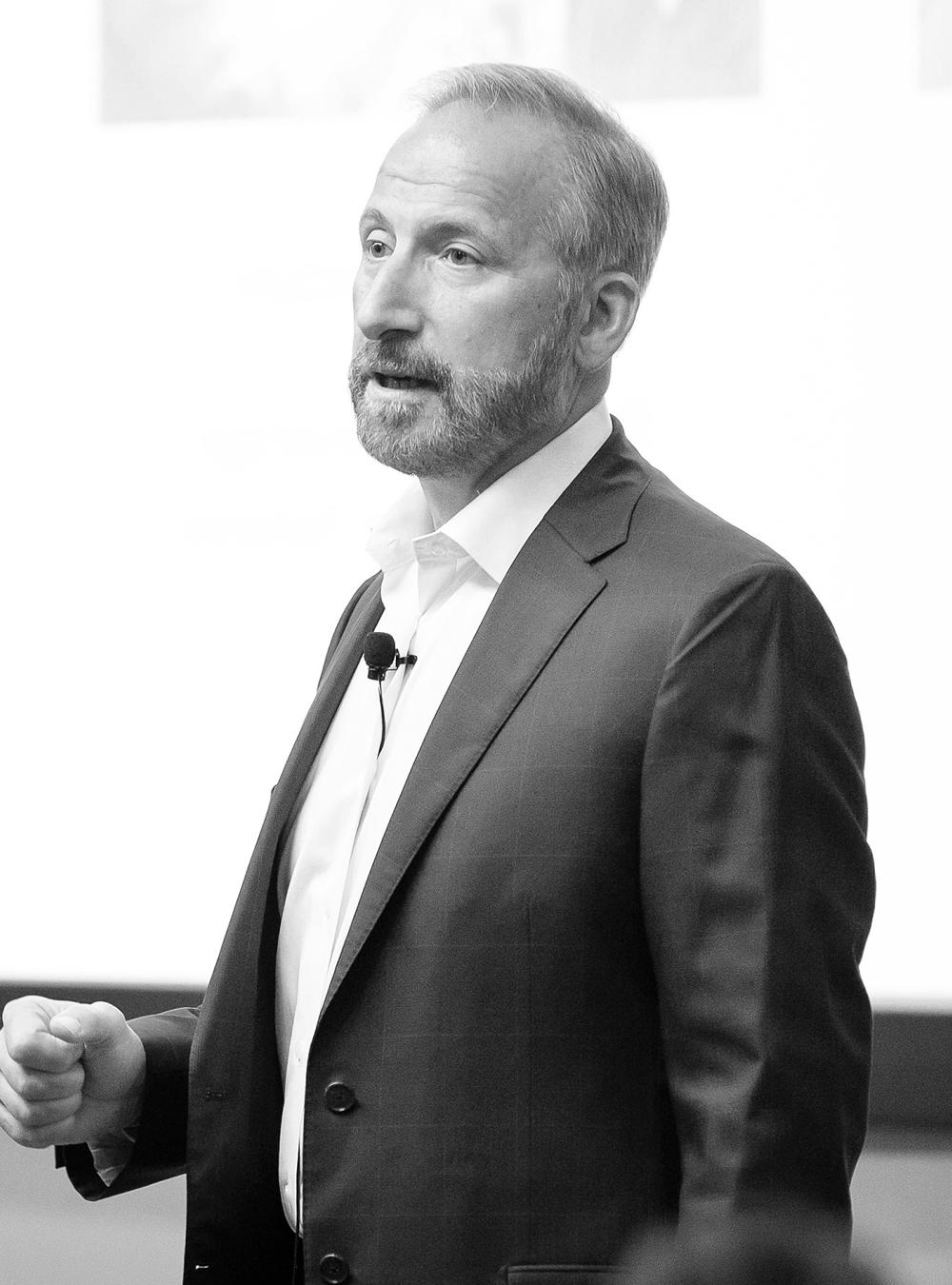 Jason Providakes speaking