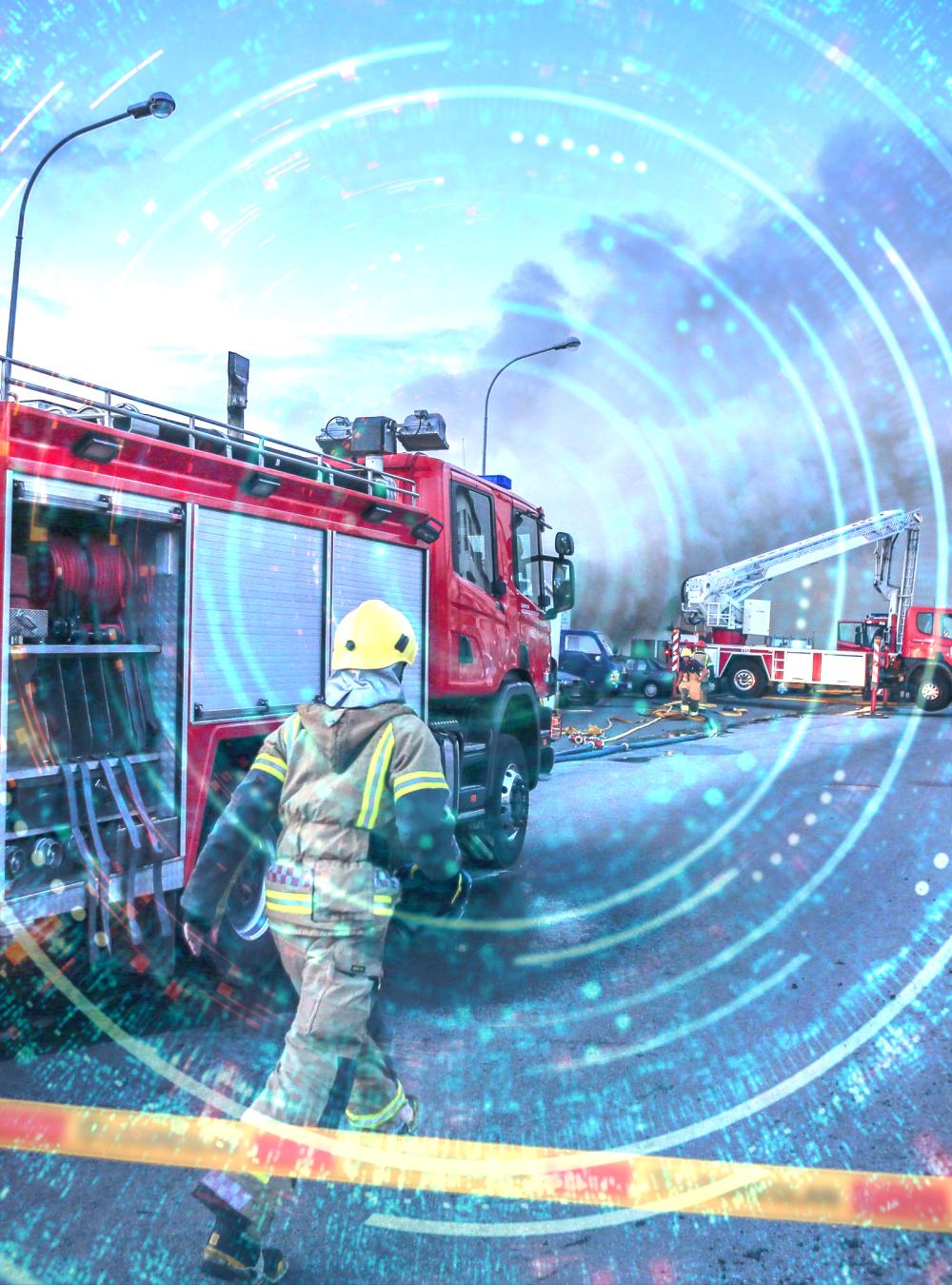 First responders