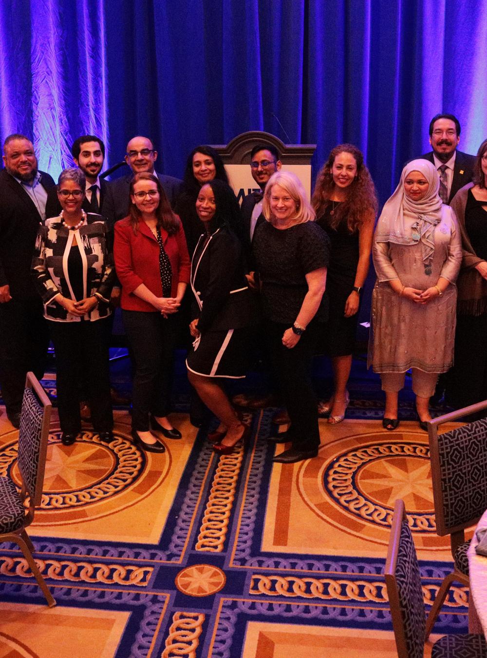 BEYA awards group picture
