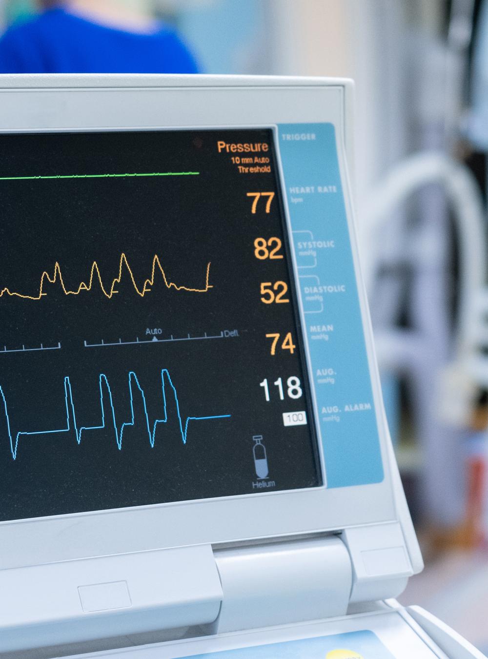medical monitor