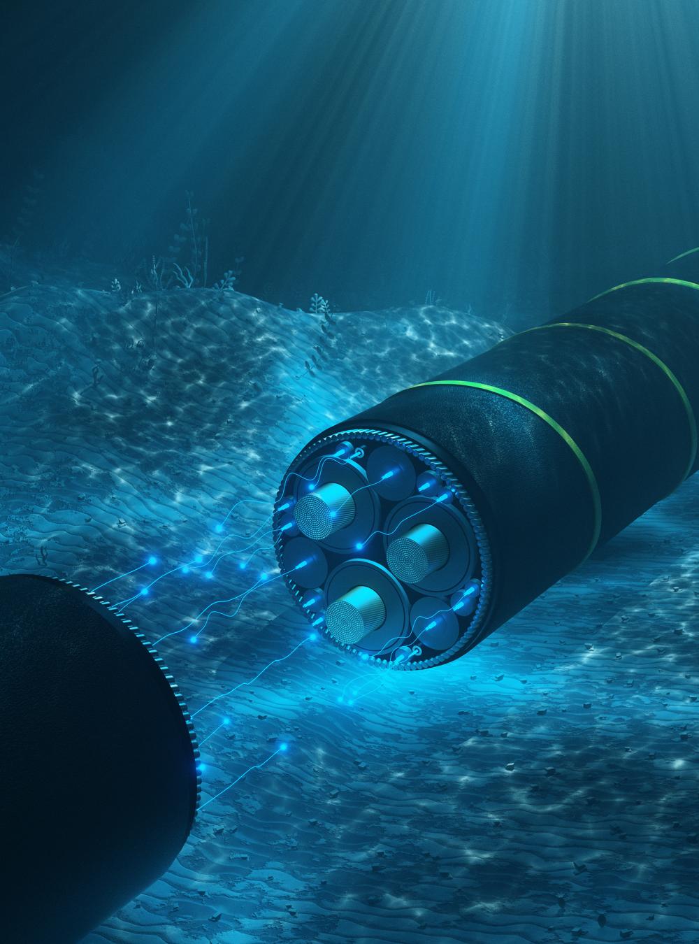 Subsea cable