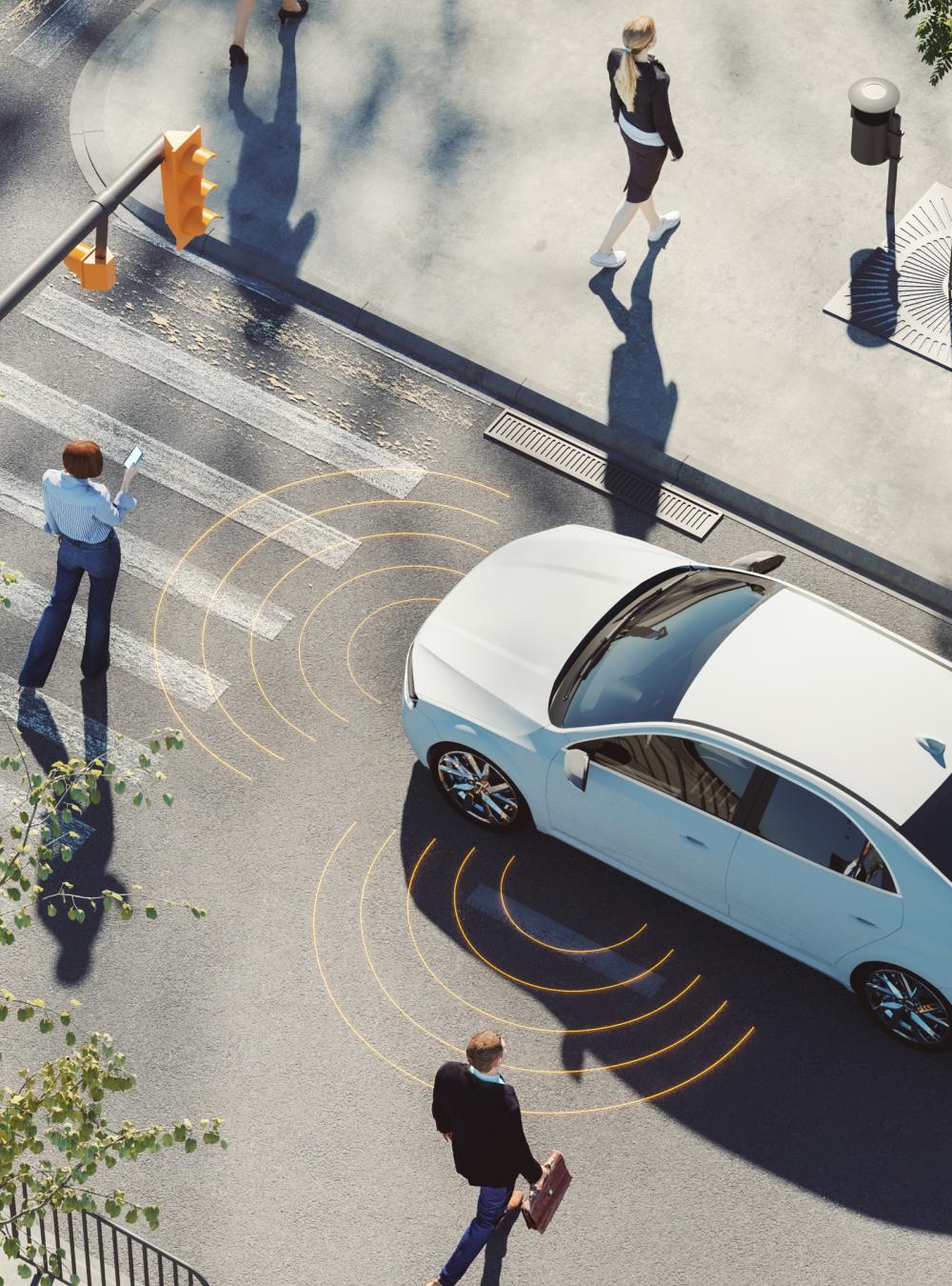 autonomous vehicle