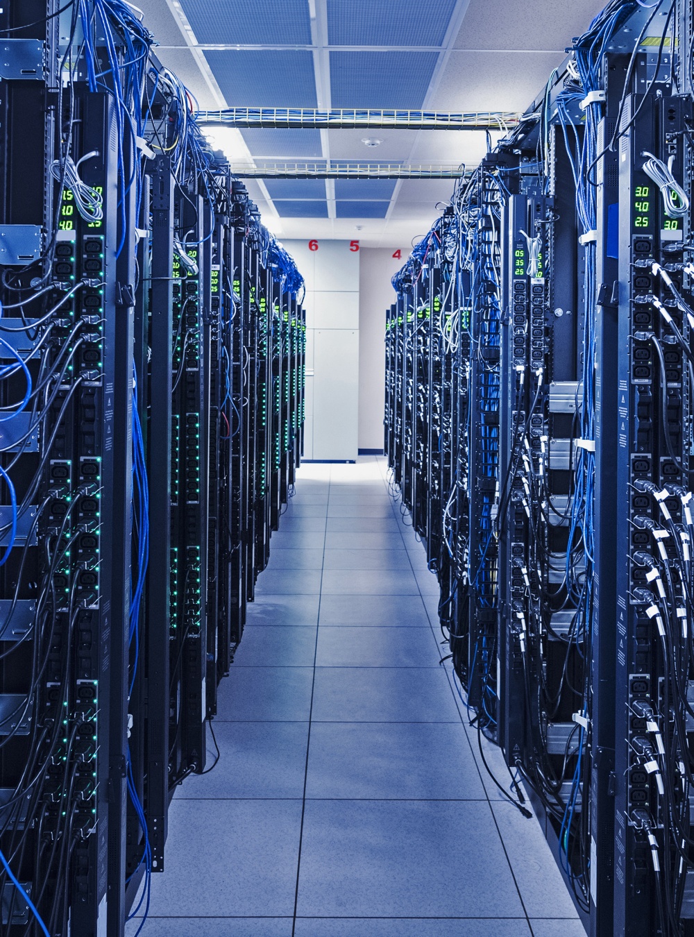 server room