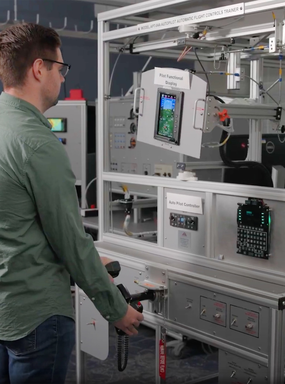 RCAT lab
