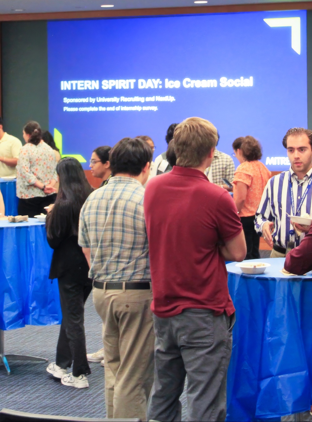 intern spirit day
