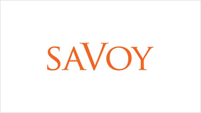 Savoy Magazine logo