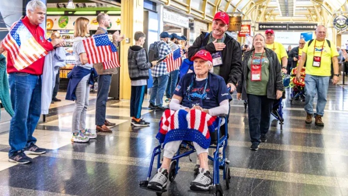 Honor Flight 2024