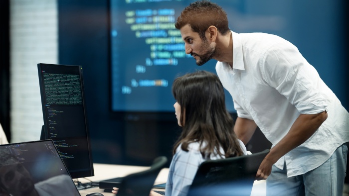 Cyber security professionals