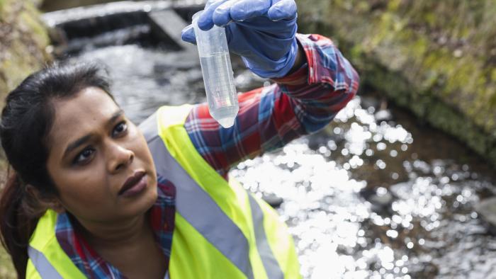water testing