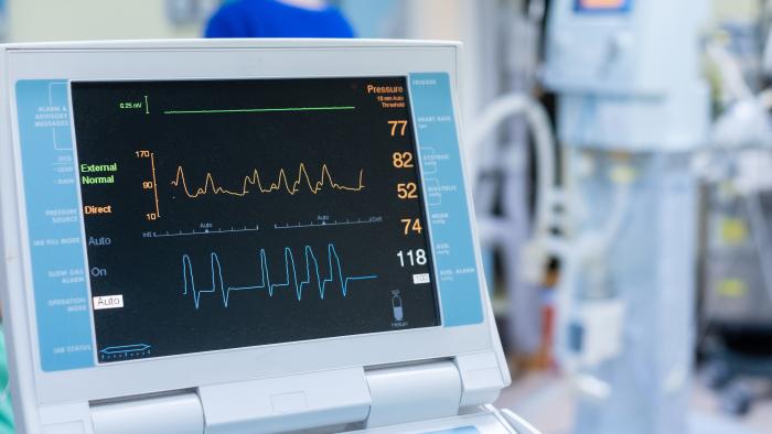 medical monitor
