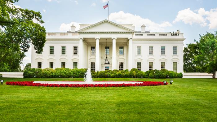 The White House, Washington DC