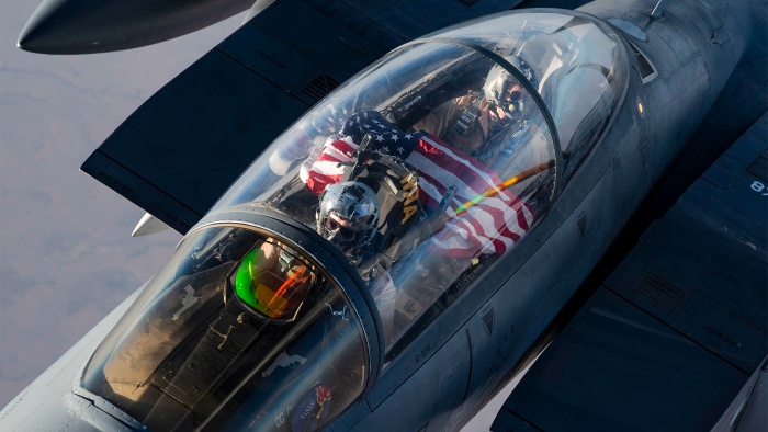 F15E Strike Eagle