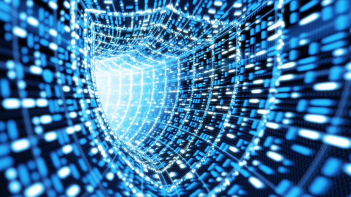 ""