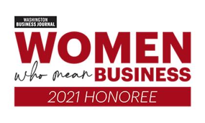 Women Who Mean Business logo