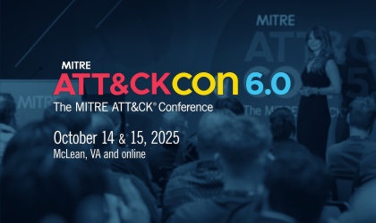 ATT&CKcon 6.0 graphic