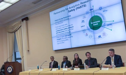 Congressional briefing