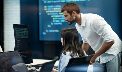 Cyber security professionals