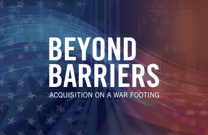 Beyond Barriers Summit graphic
