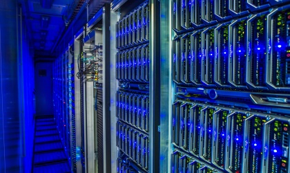 Server room