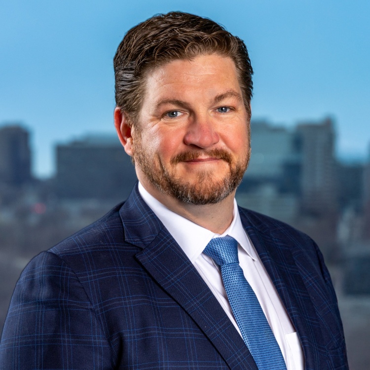 Photo of Christopher Land