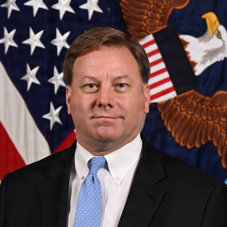 Photo of Michael Duffey