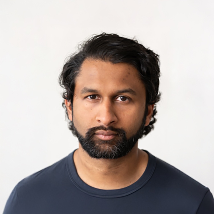 Photo of Dhruva Rajendra