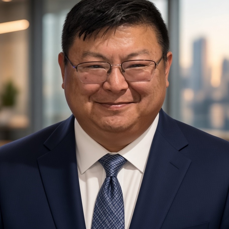 Photo of Derek Ho