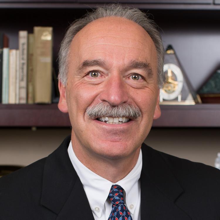 John W. Betz, Ph.D.