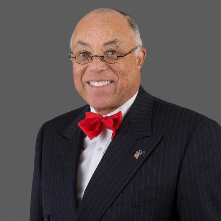 Dr. George Campbell Jr.