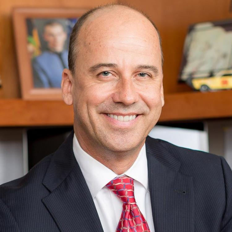 Greg K. Crawford, Ph.D.