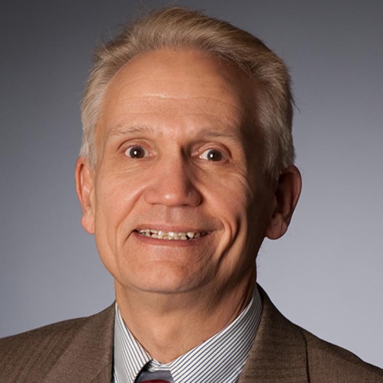 Garry Jacyna, Ph.D.